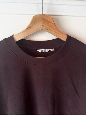 UNIQLO AIRism Long Sleeve T-shirt